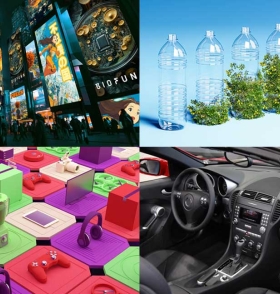 Collage for Chinaplas