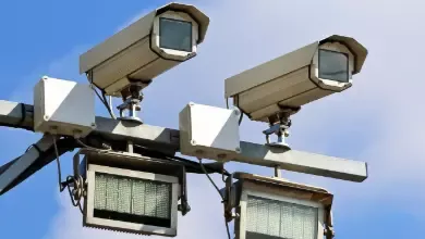 traffic cameras