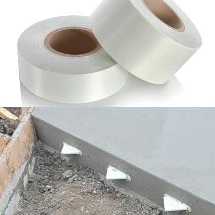 Polystrand Tape and PolyDowels