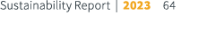 Sustainability Report | 2023 64